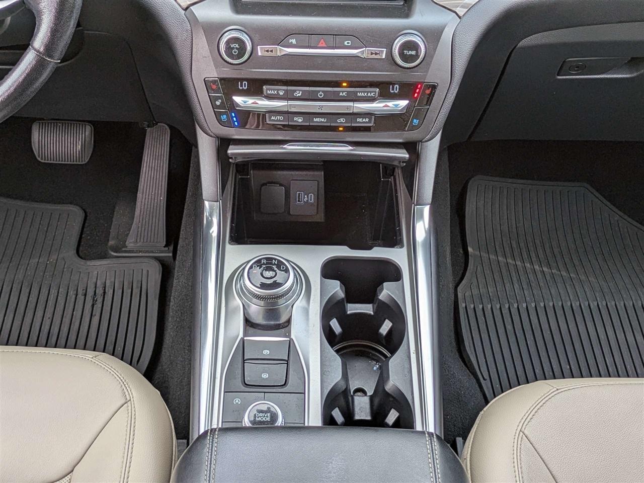Ford Explorer Limited AWD 2020