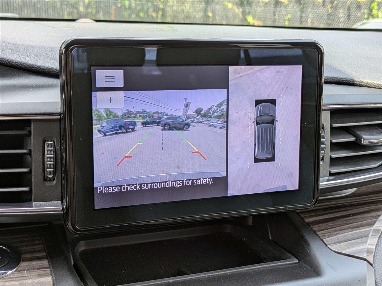 Ford Explorer Limited AWD 2020