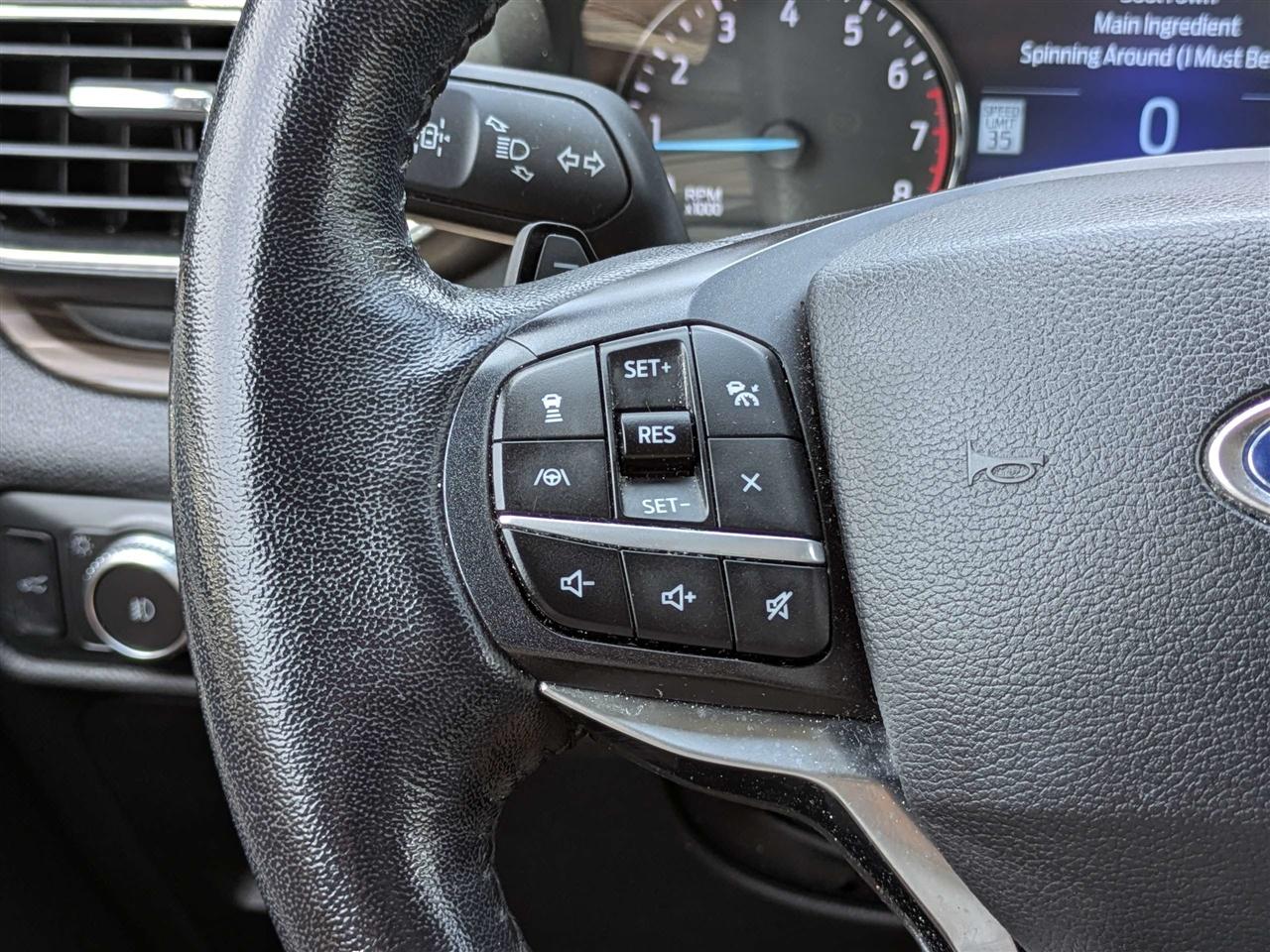 Ford Explorer Limited AWD 2020