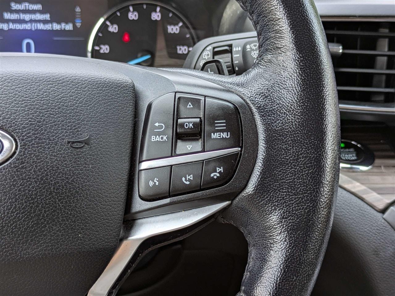 Ford Explorer Limited AWD 2020