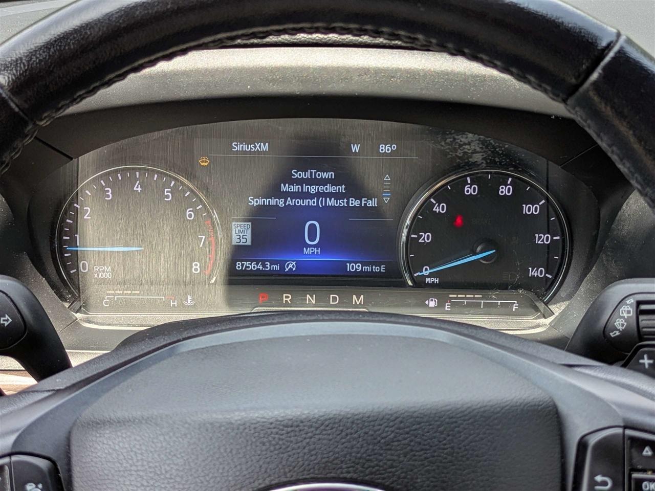 Ford Explorer Limited AWD 2020