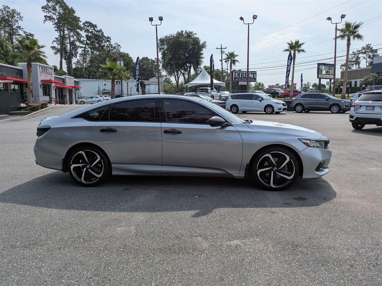 Honda Accord Sport CVT 2022