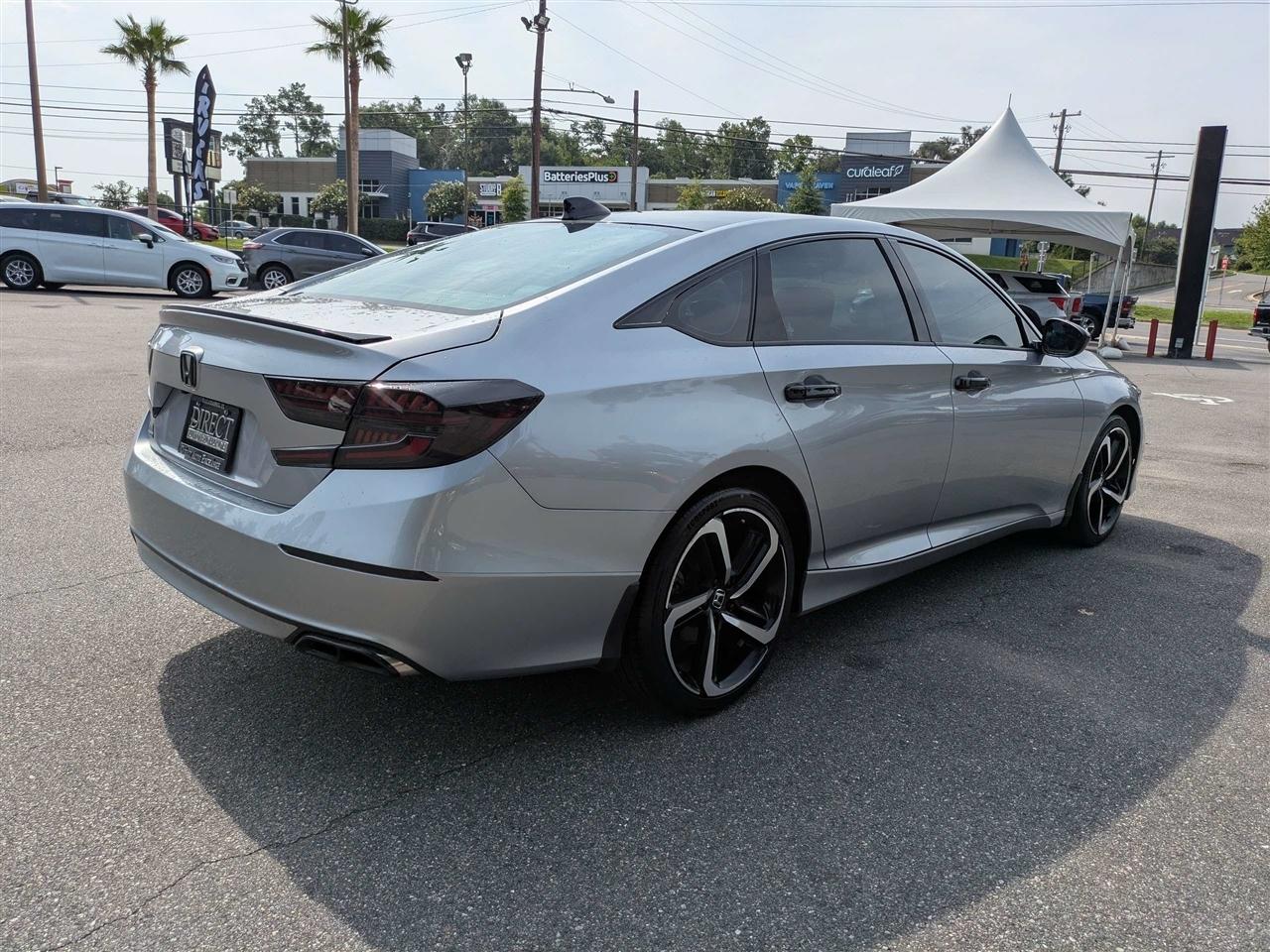 Honda Accord Sport CVT 2022