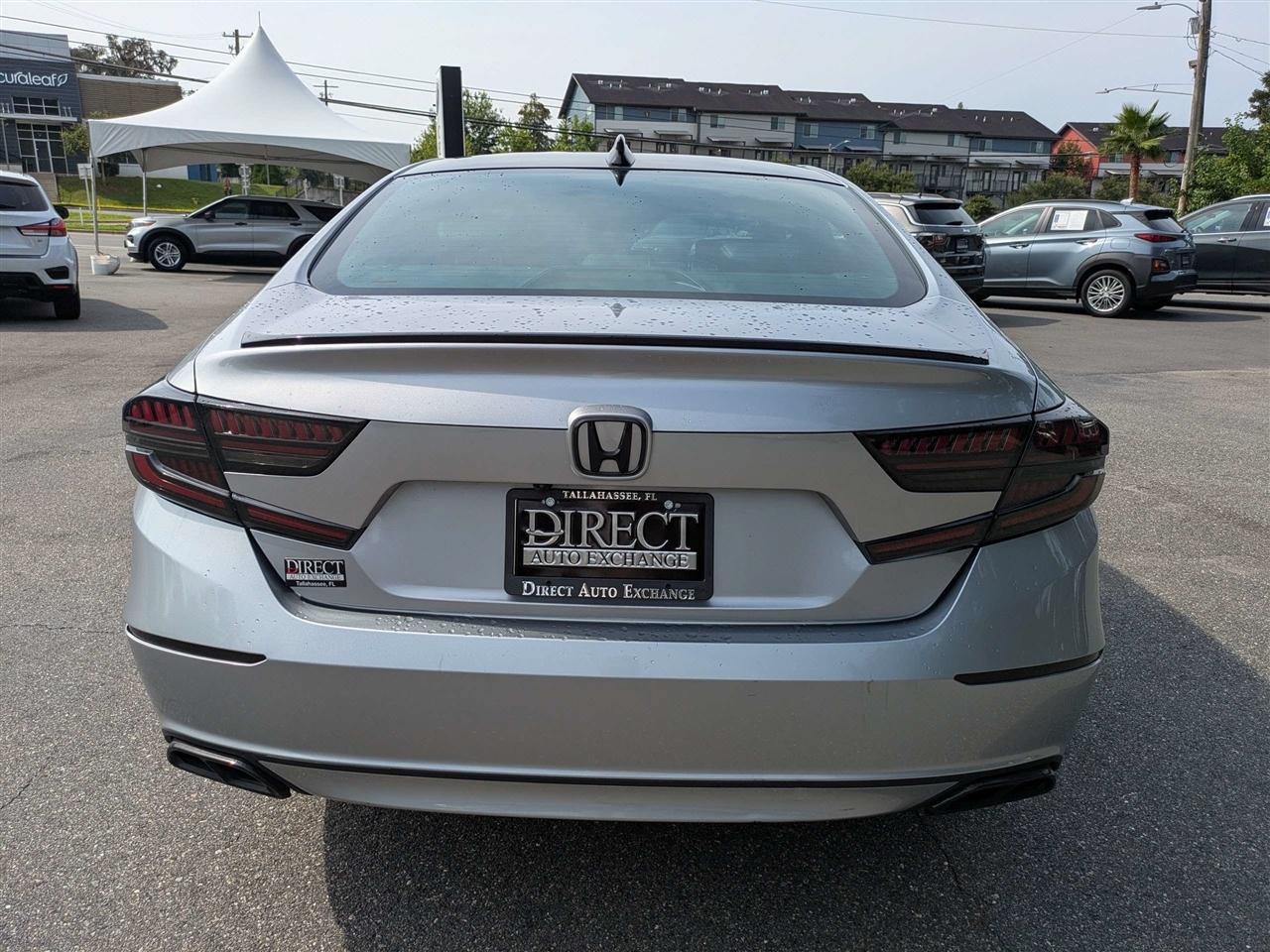 Honda Accord Sport CVT 2022