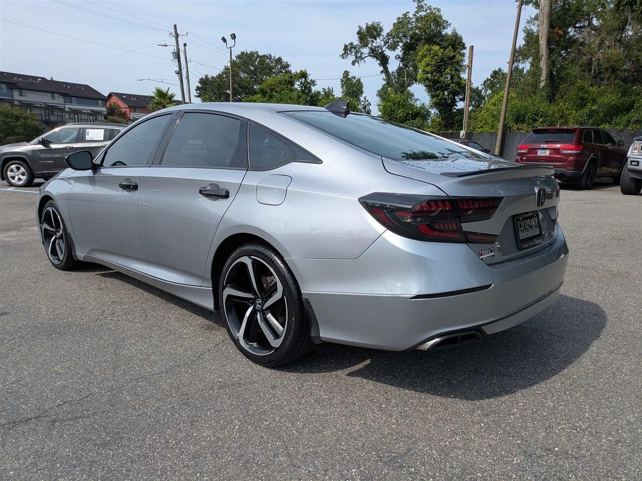 Honda Accord Sport CVT 2022