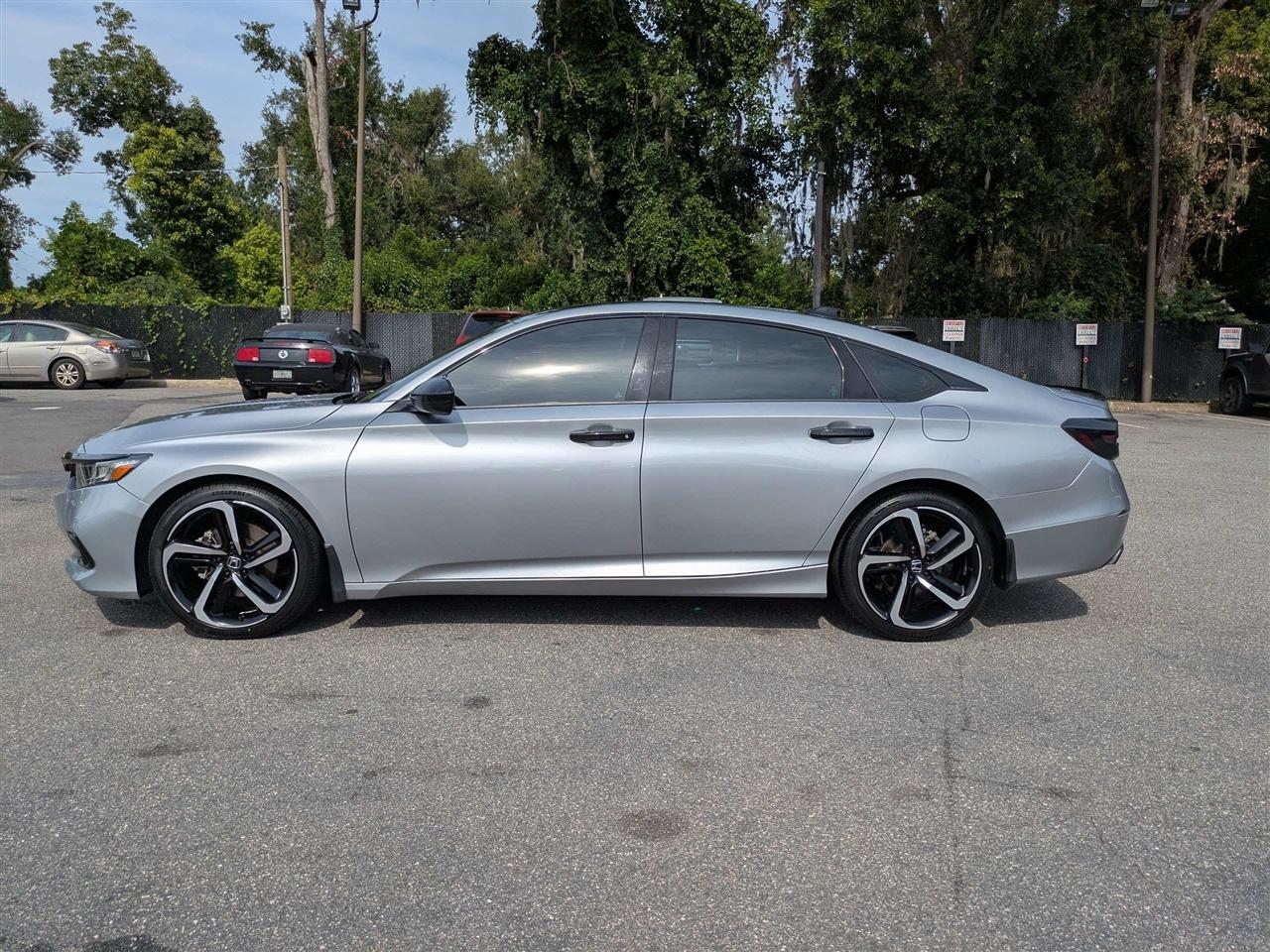 Honda Accord Sport CVT 2022