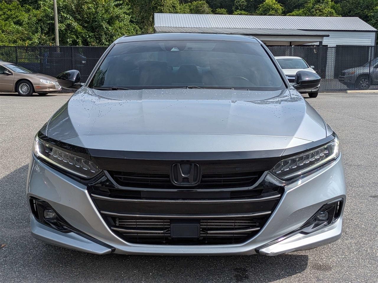 Honda Accord Sport CVT 2022