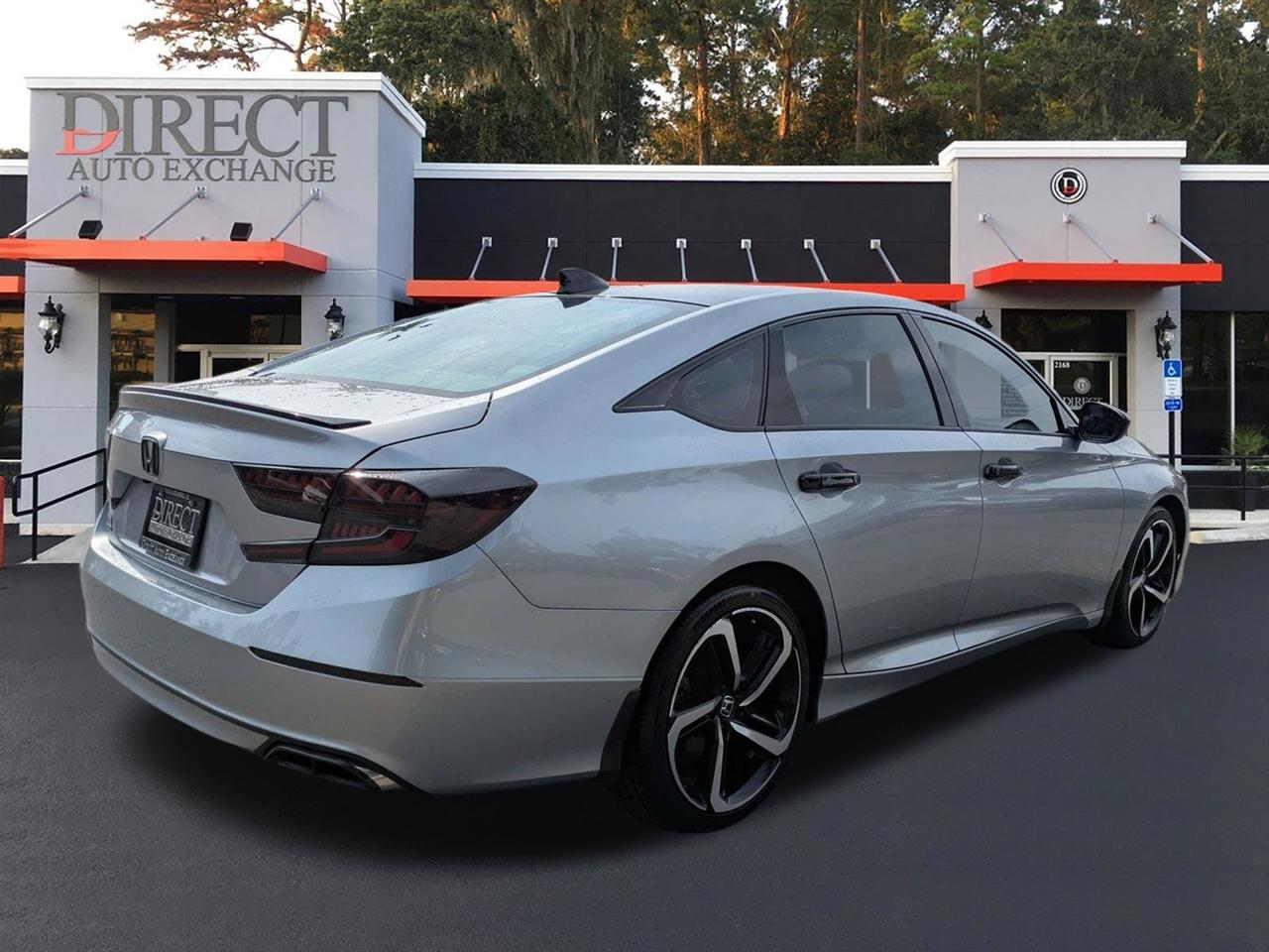 Honda Accord Sport CVT 2022