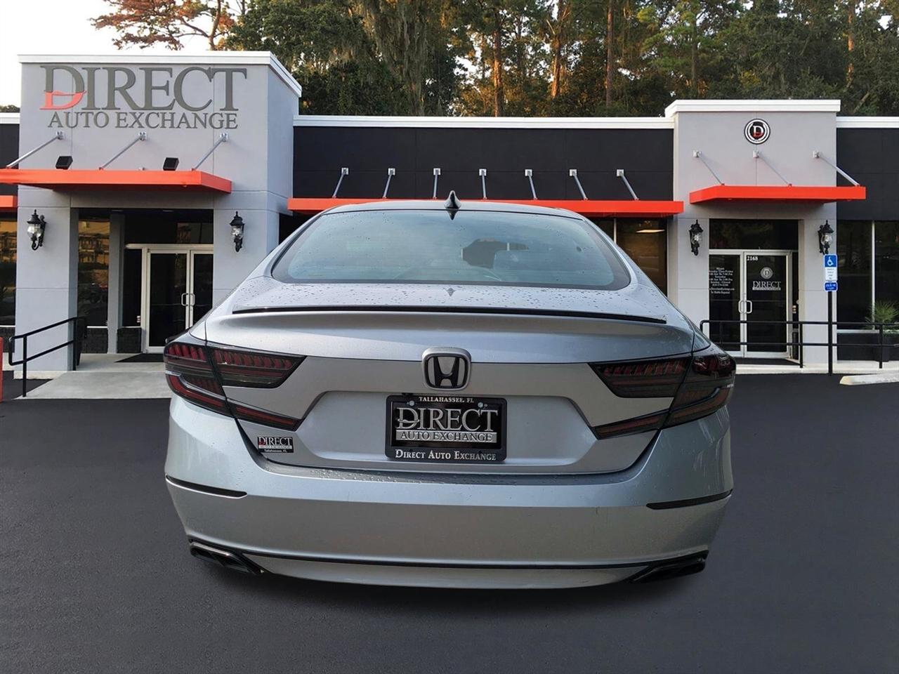 Honda Accord Sport CVT 2022