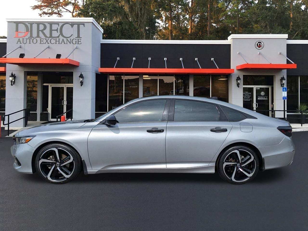Honda Accord Sport CVT 2022