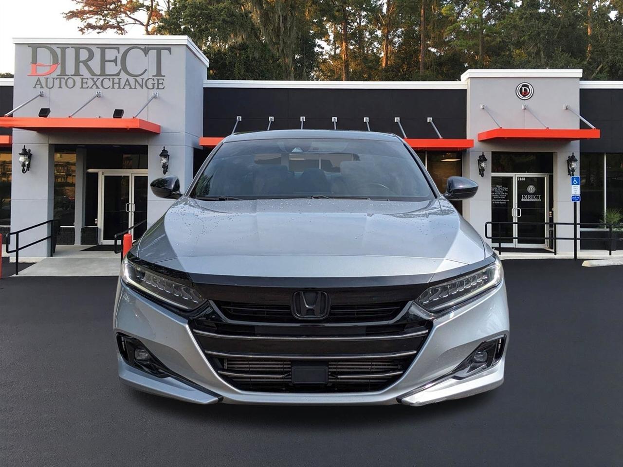 Honda Accord Sport CVT 2022