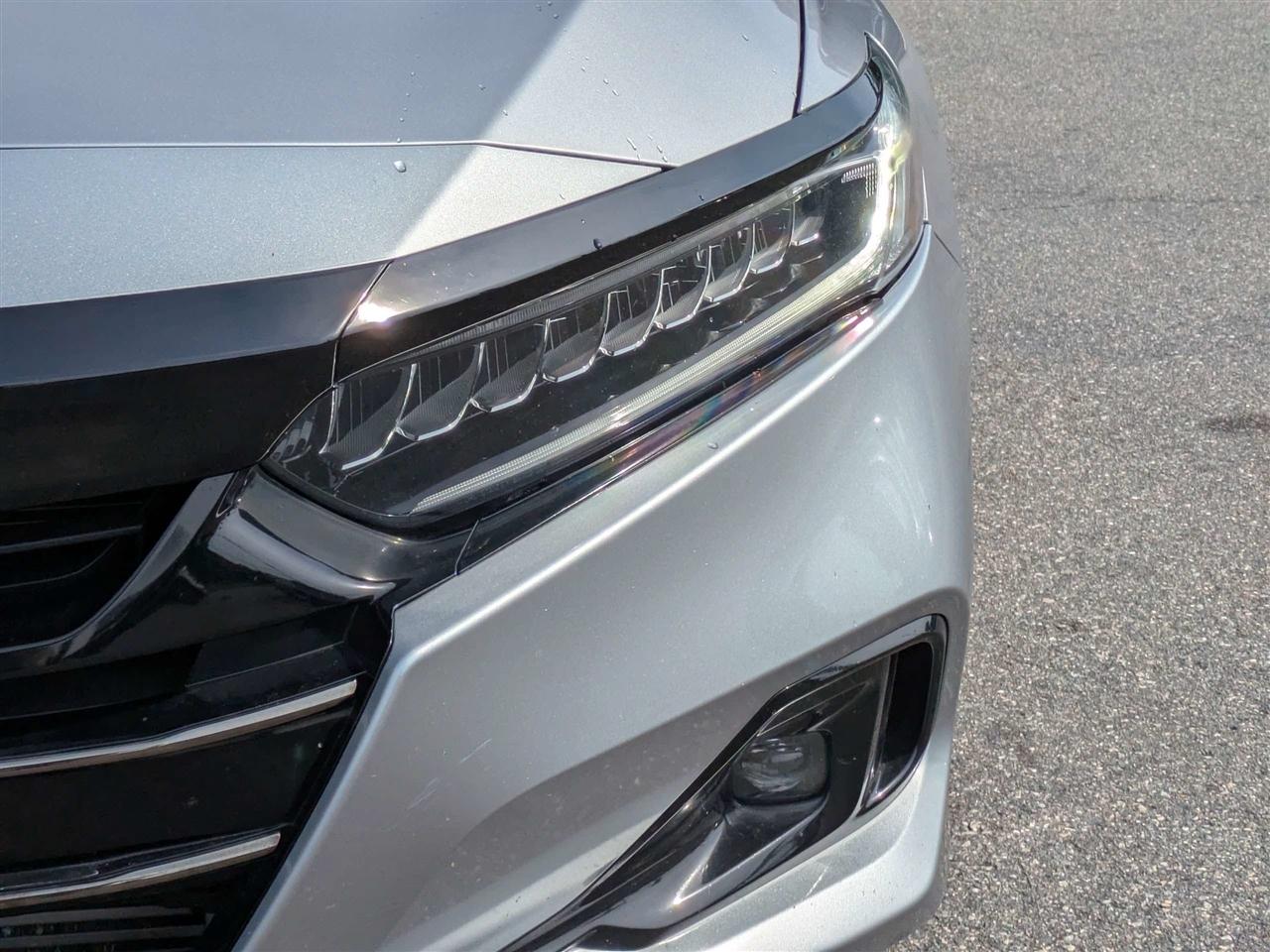 Honda Accord Sport CVT 2022