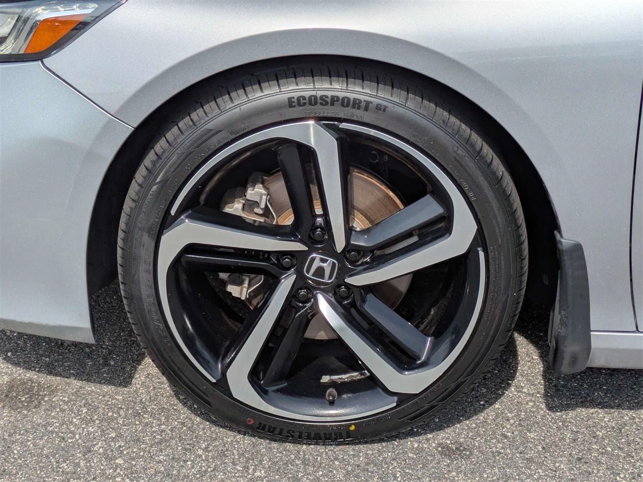 Honda Accord Sport CVT 2022