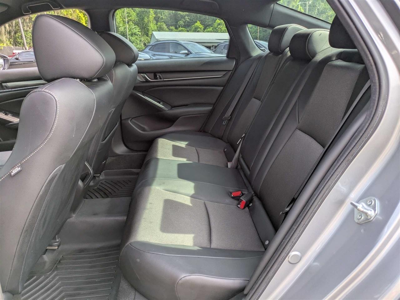 Honda Accord Sport CVT 2022