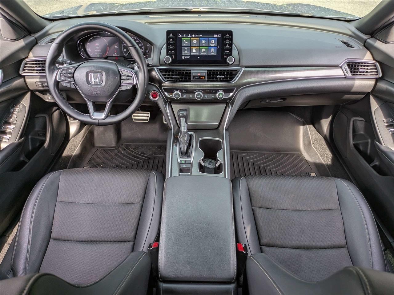 Honda Accord Sport CVT 2022
