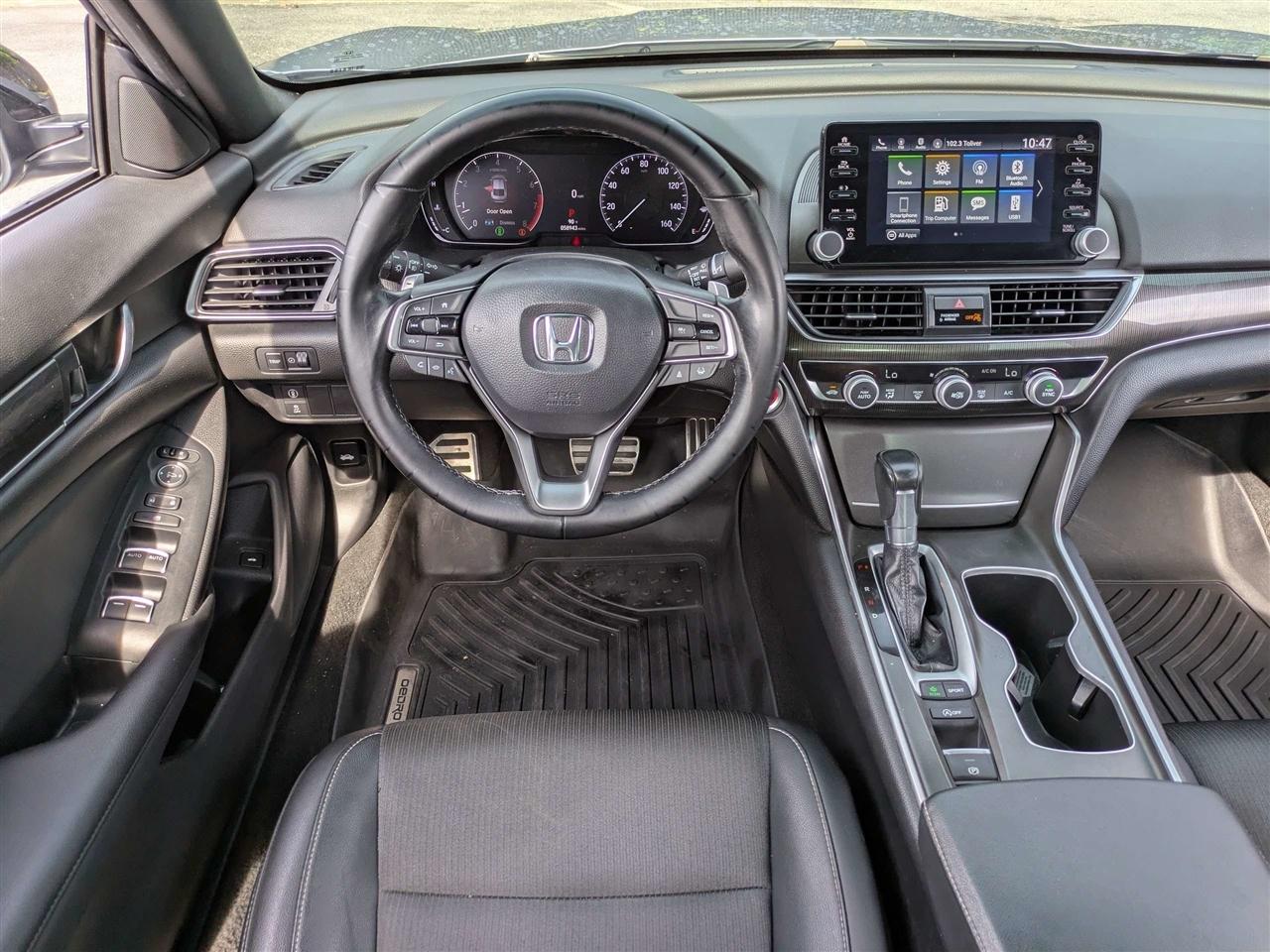 Honda Accord Sport CVT 2022