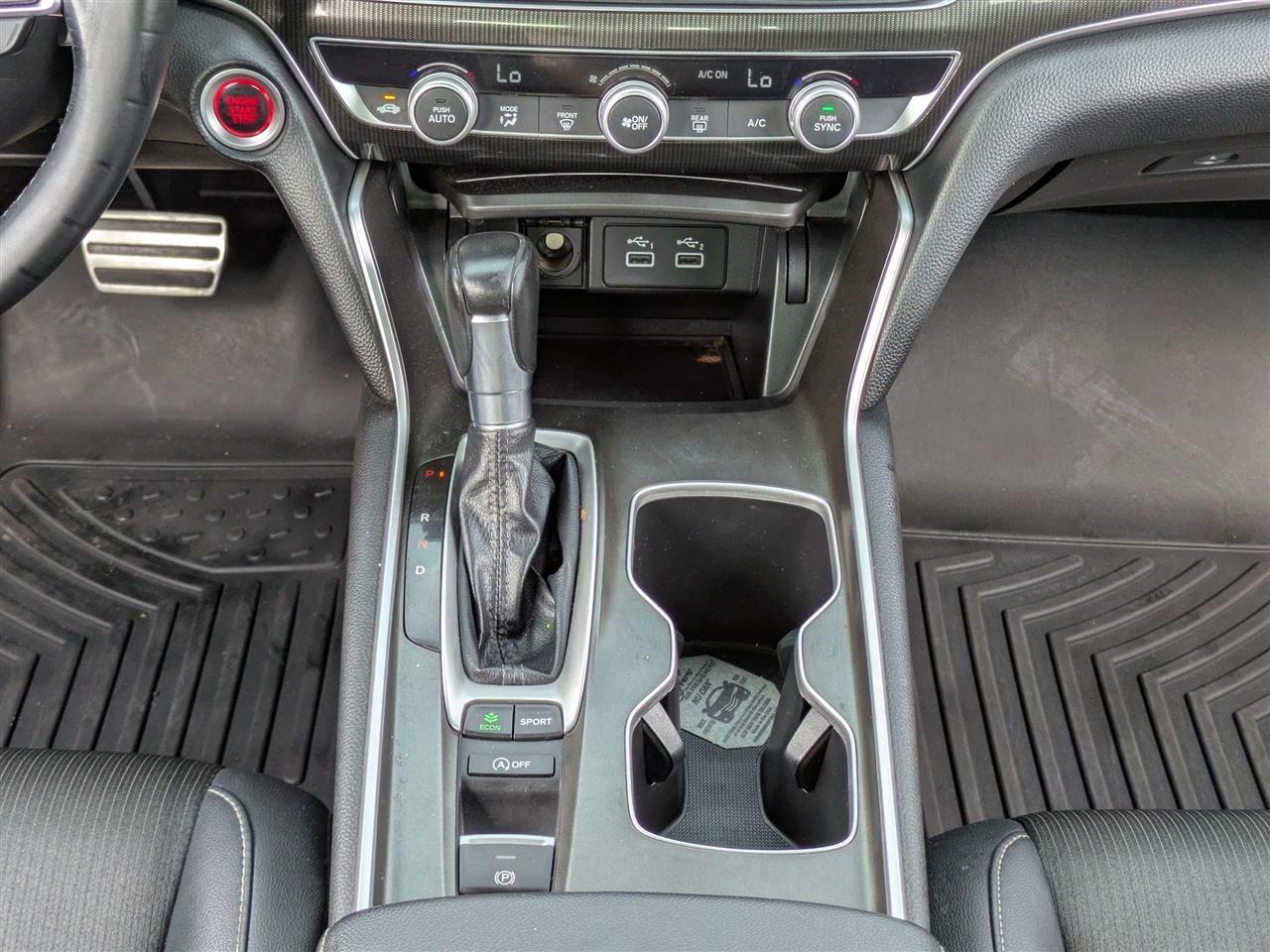 Honda Accord Sport CVT 2022