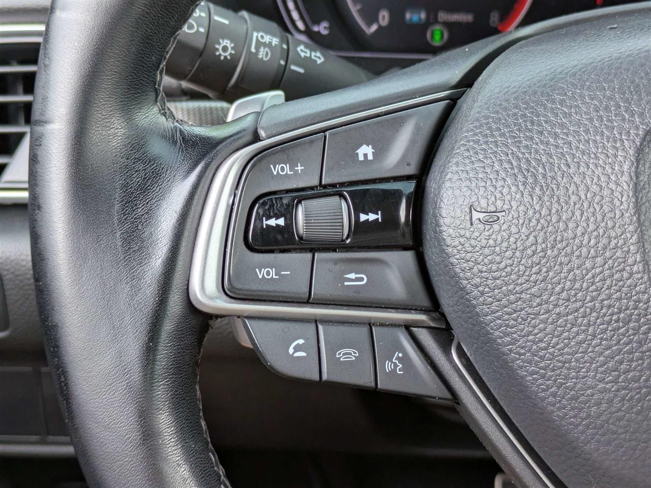 Honda Accord Sport CVT 2022