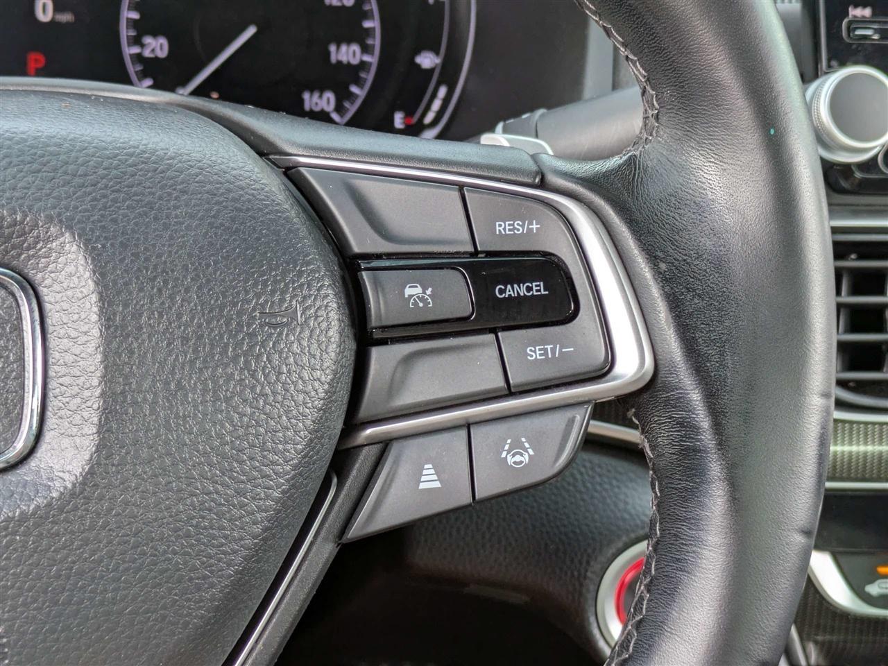 Honda Accord Sport CVT 2022