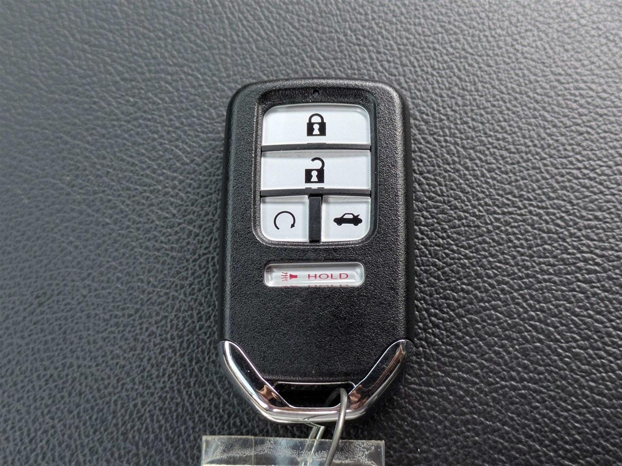 Honda Accord Sport CVT 2022