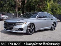 2022 Honda Accord 