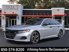 2022 Honda Accord 
