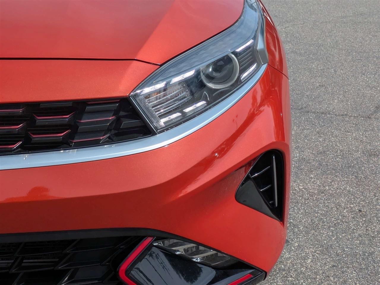 Kia Forte GT Line 2022