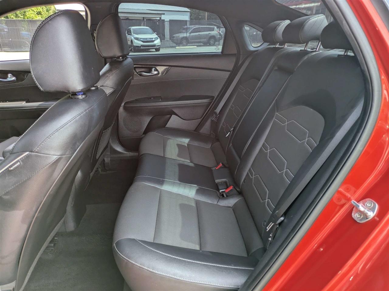 Kia Forte GT Line 2022