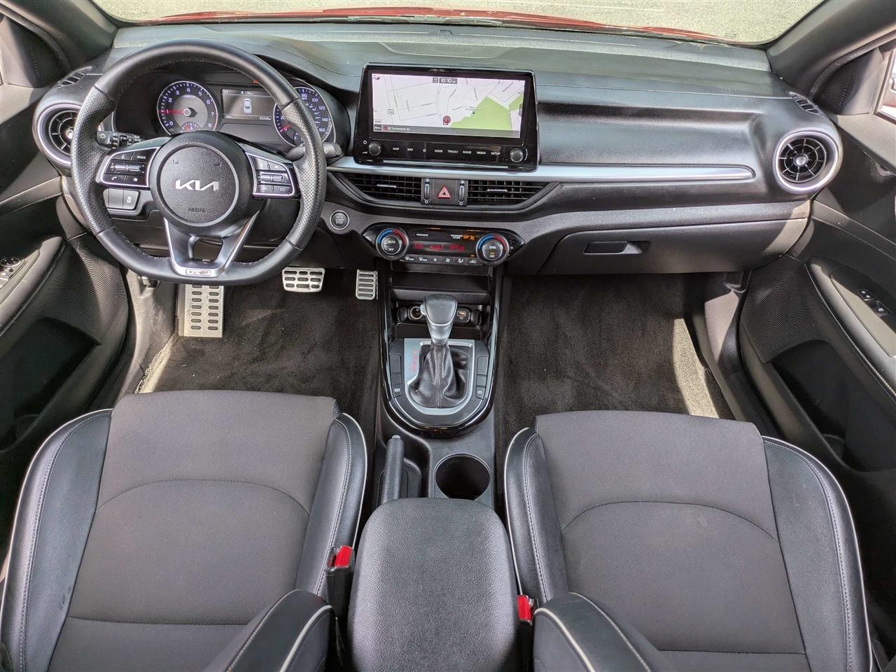 Kia Forte GT Line 2022