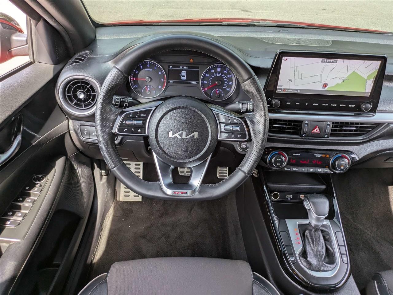 Kia Forte GT Line 2022