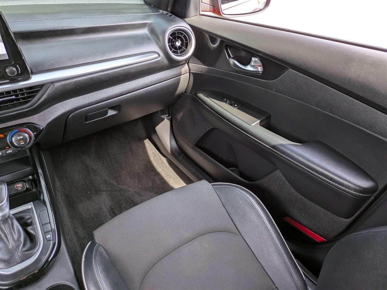 Kia Forte GT Line 2022