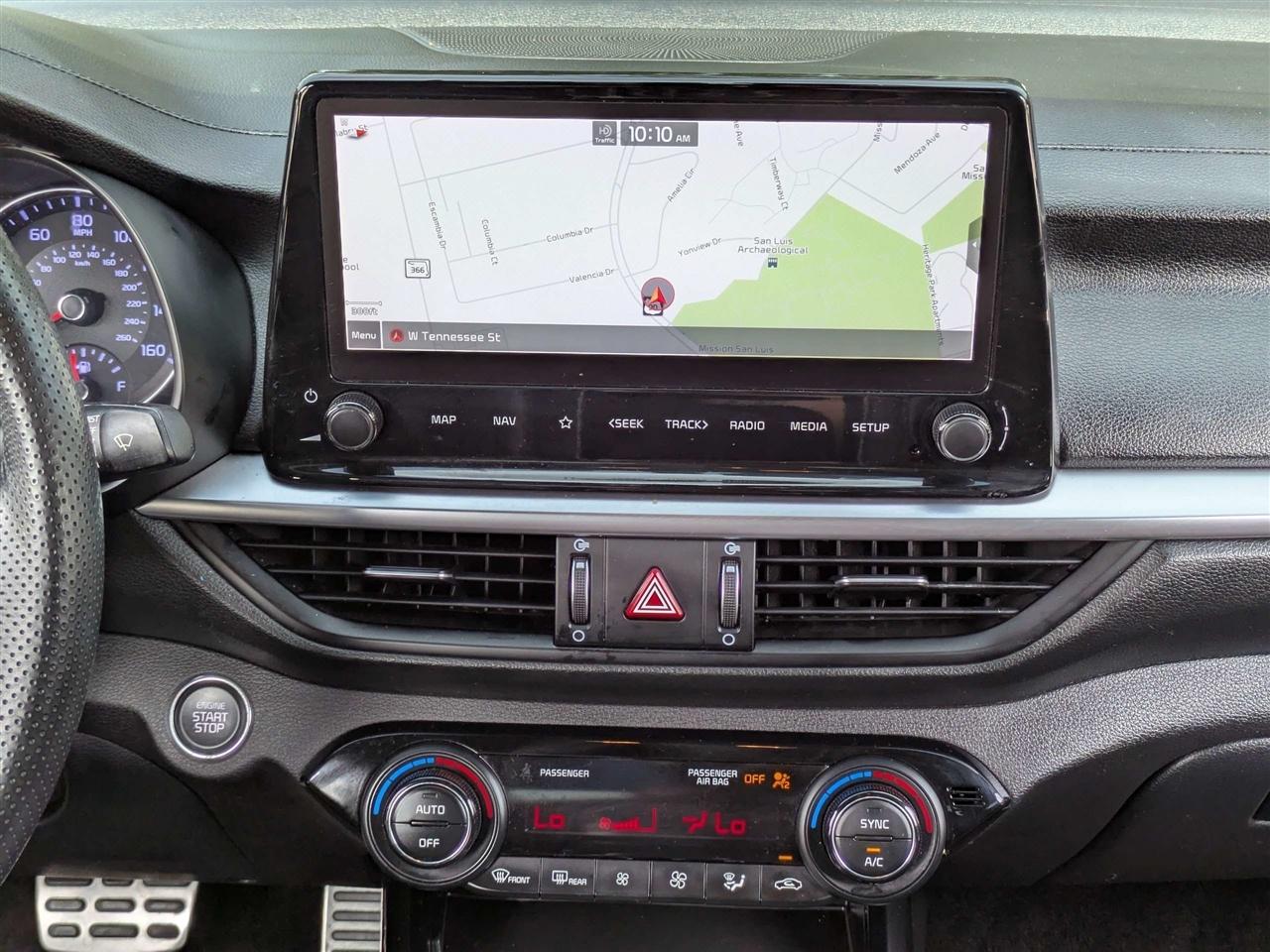 Kia Forte GT Line 2022