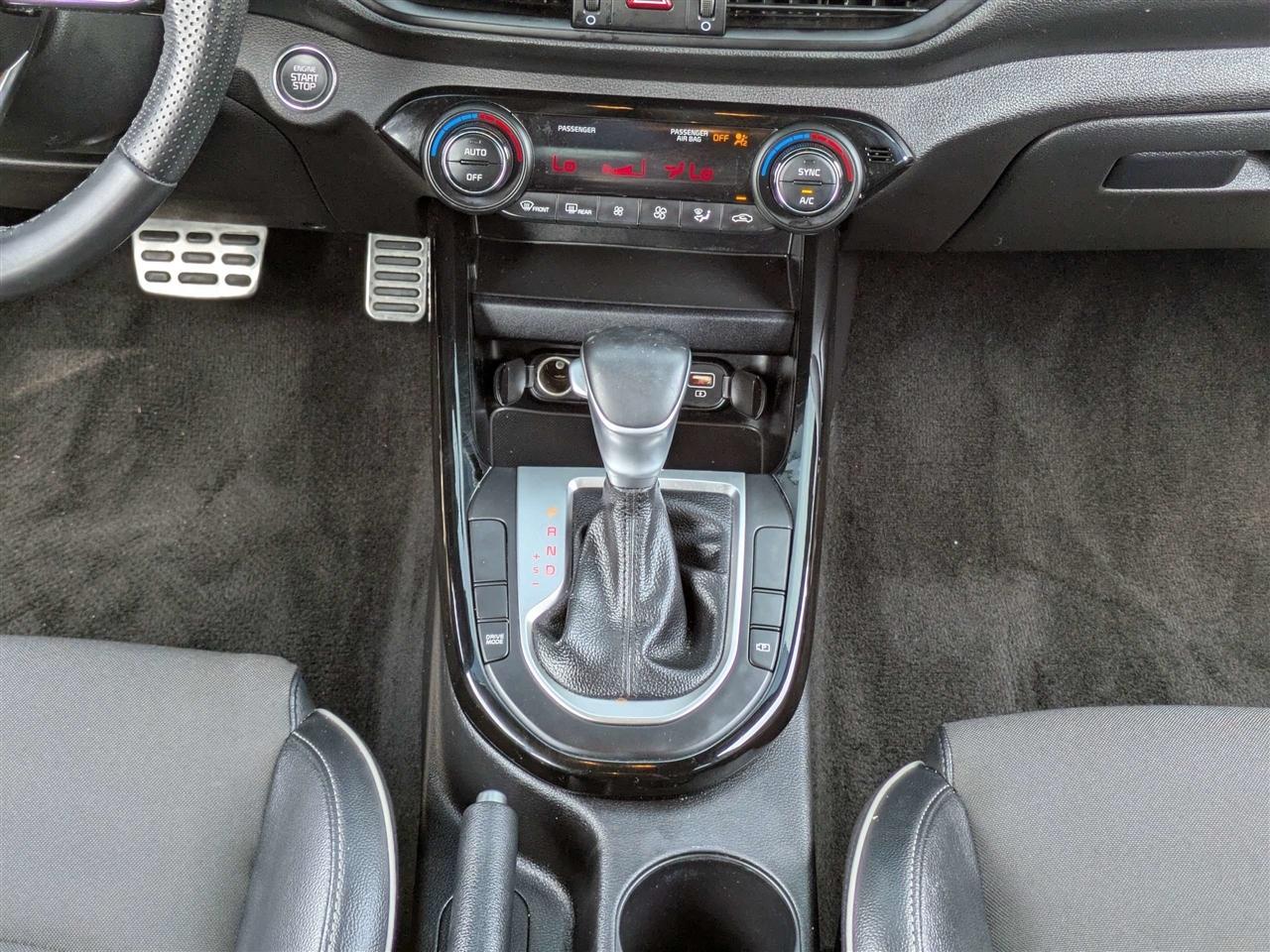 Kia Forte GT Line 2022