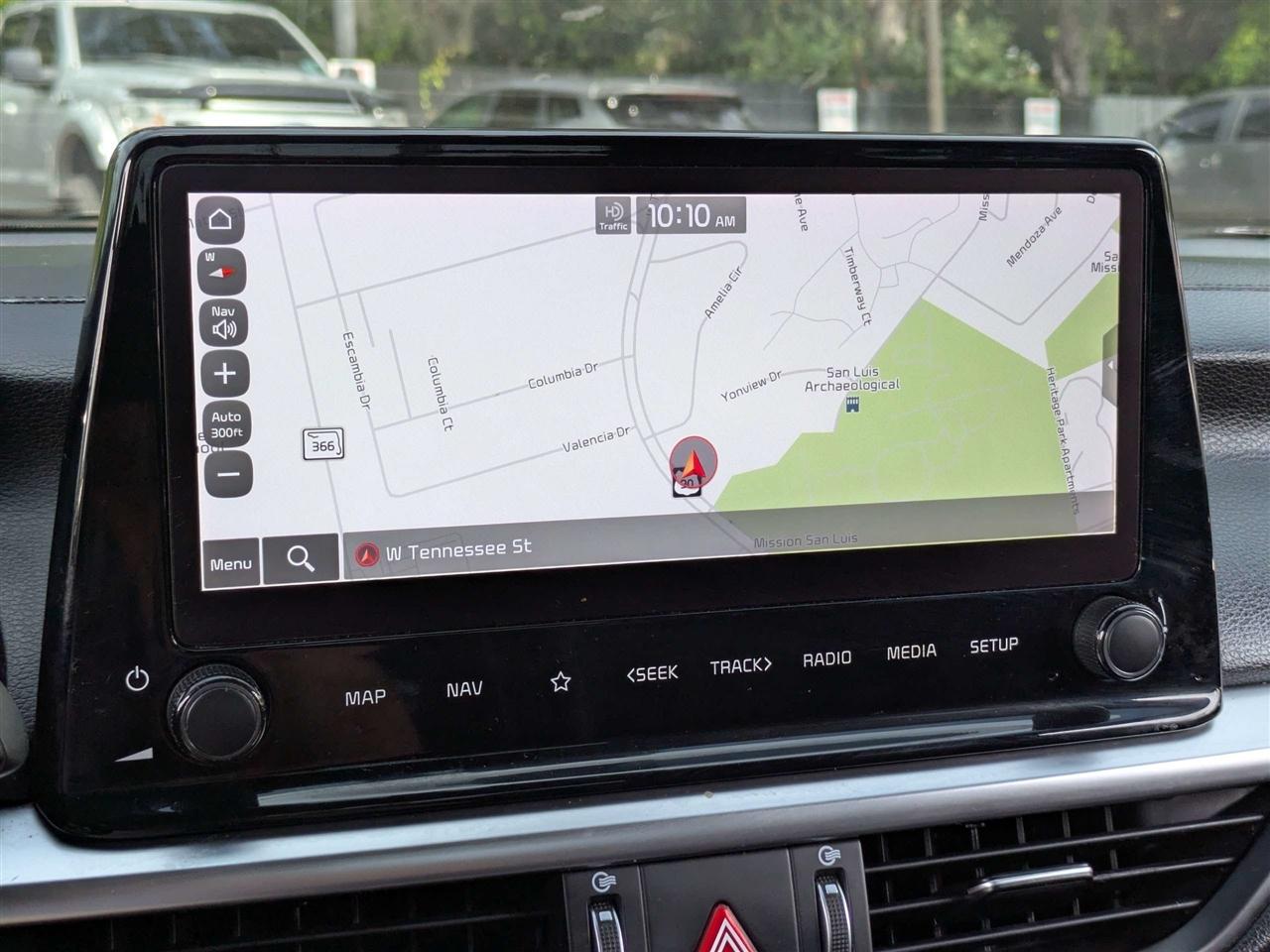 Kia Forte GT Line 2022