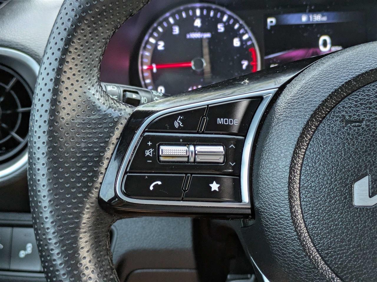 Kia Forte GT Line 2022