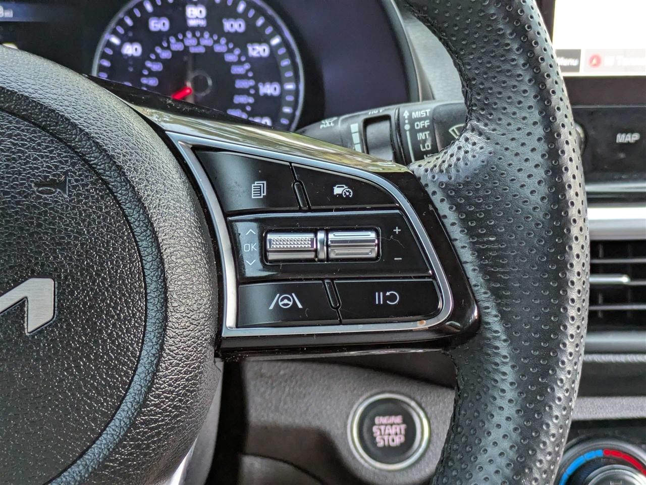 Kia Forte GT Line 2022
