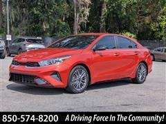 2022 Kia Forte 
