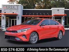 2022 Kia Forte 