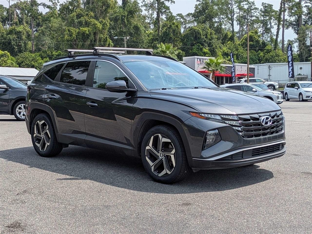 Hyundai Tucson SEL 2022