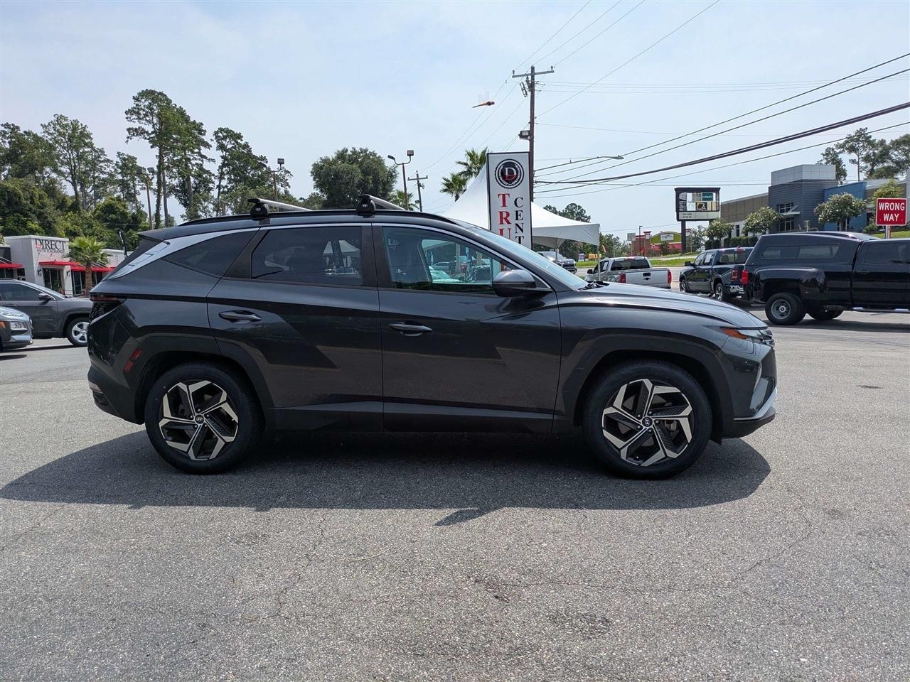 Hyundai Tucson SEL 2022