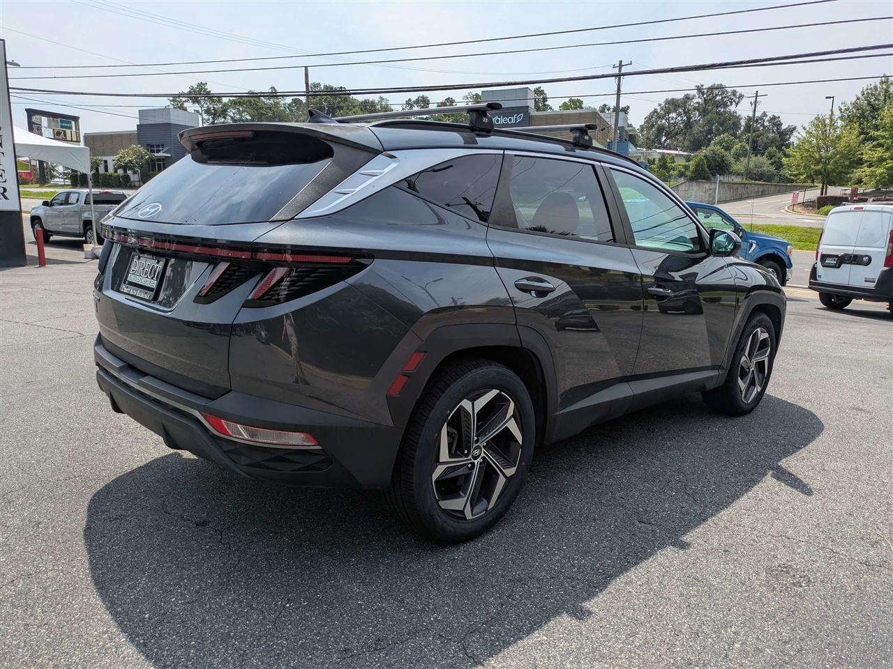Hyundai Tucson SEL 2022