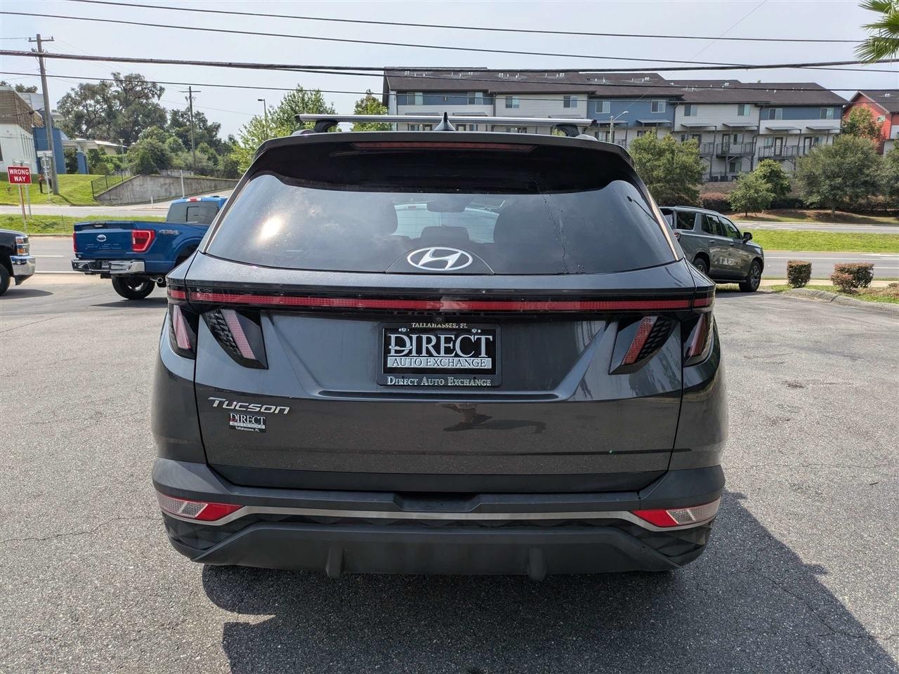 Hyundai Tucson SEL 2022