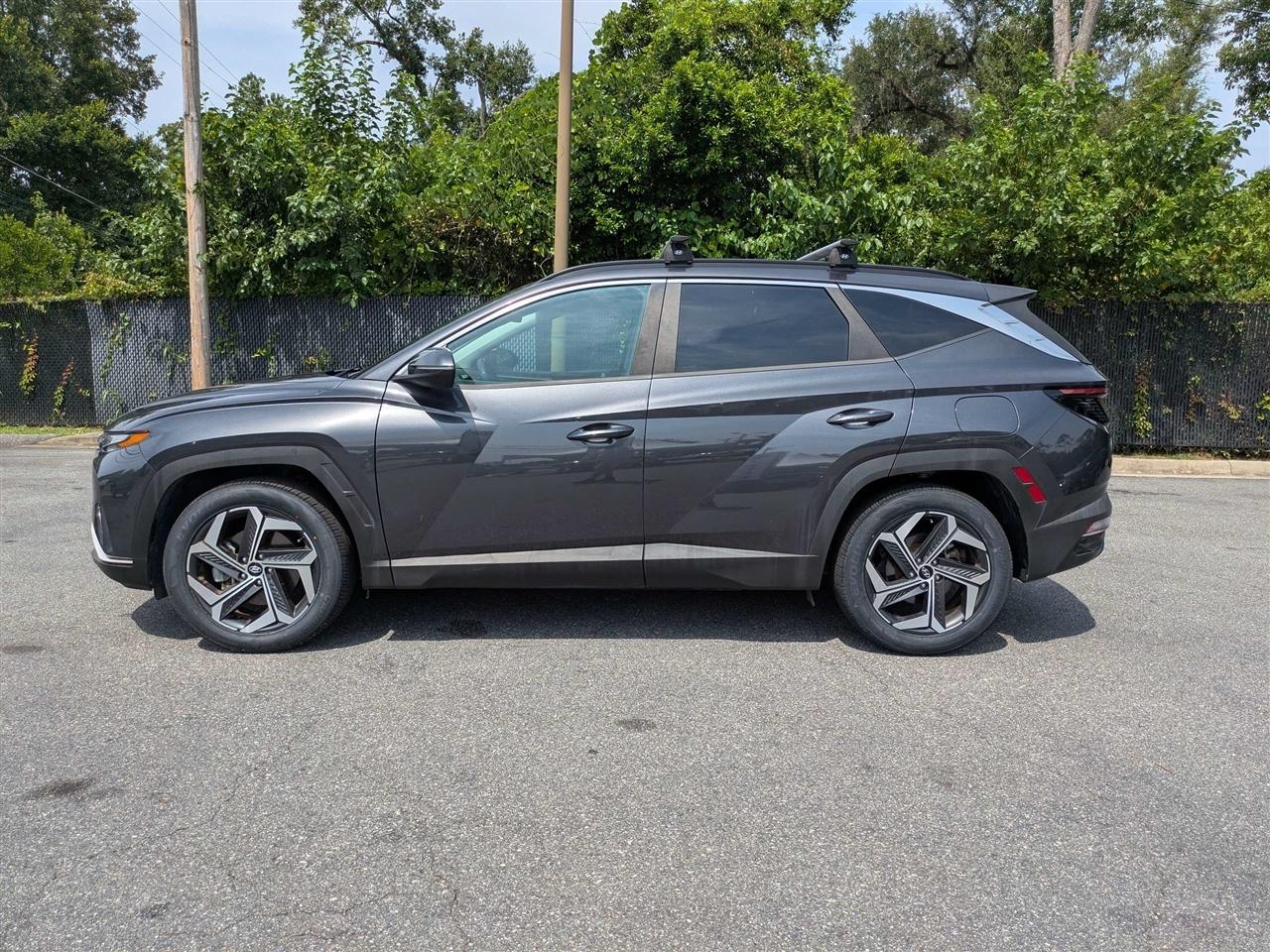 Hyundai Tucson SEL 2022