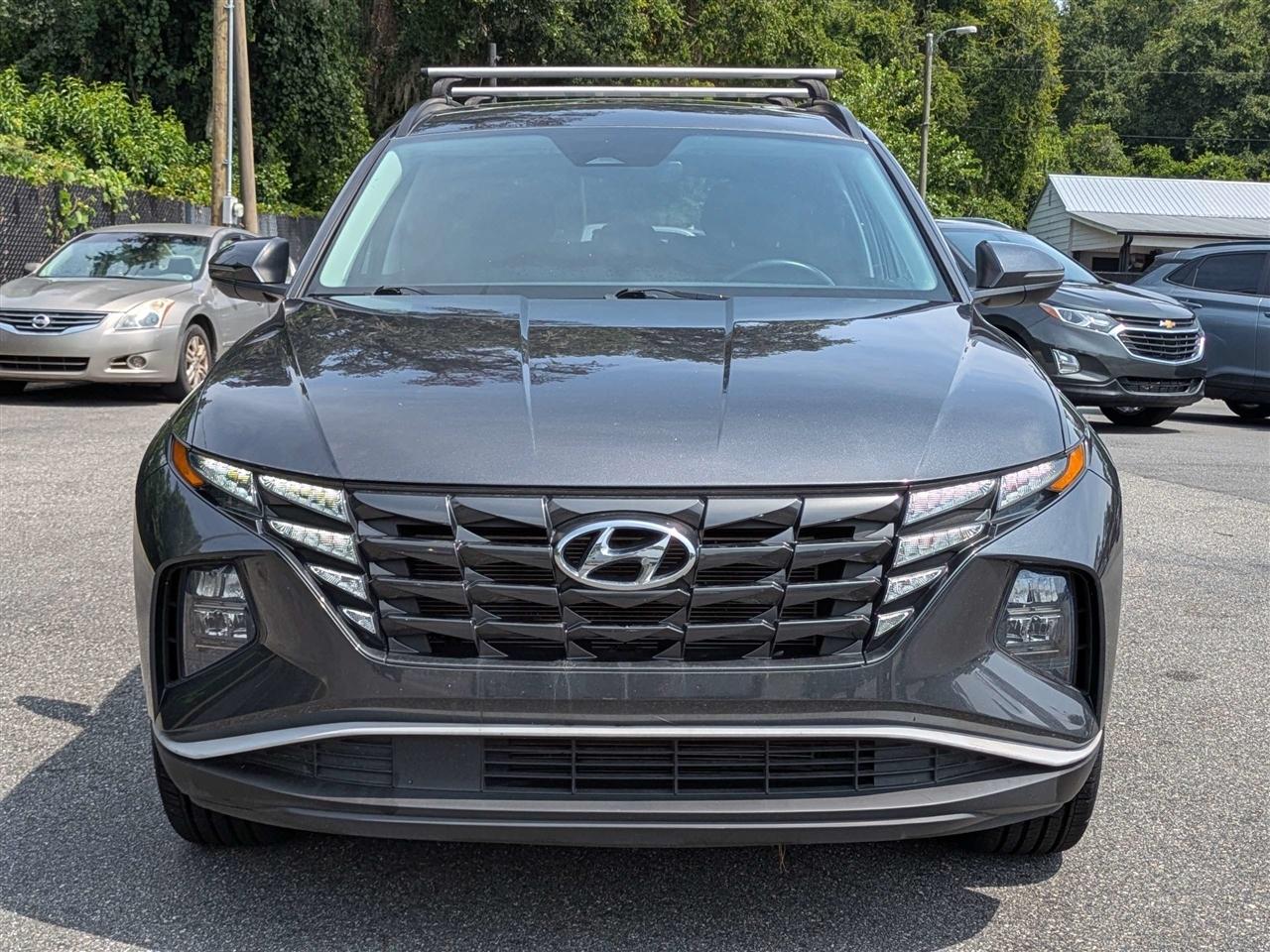 Hyundai Tucson SEL 2022
