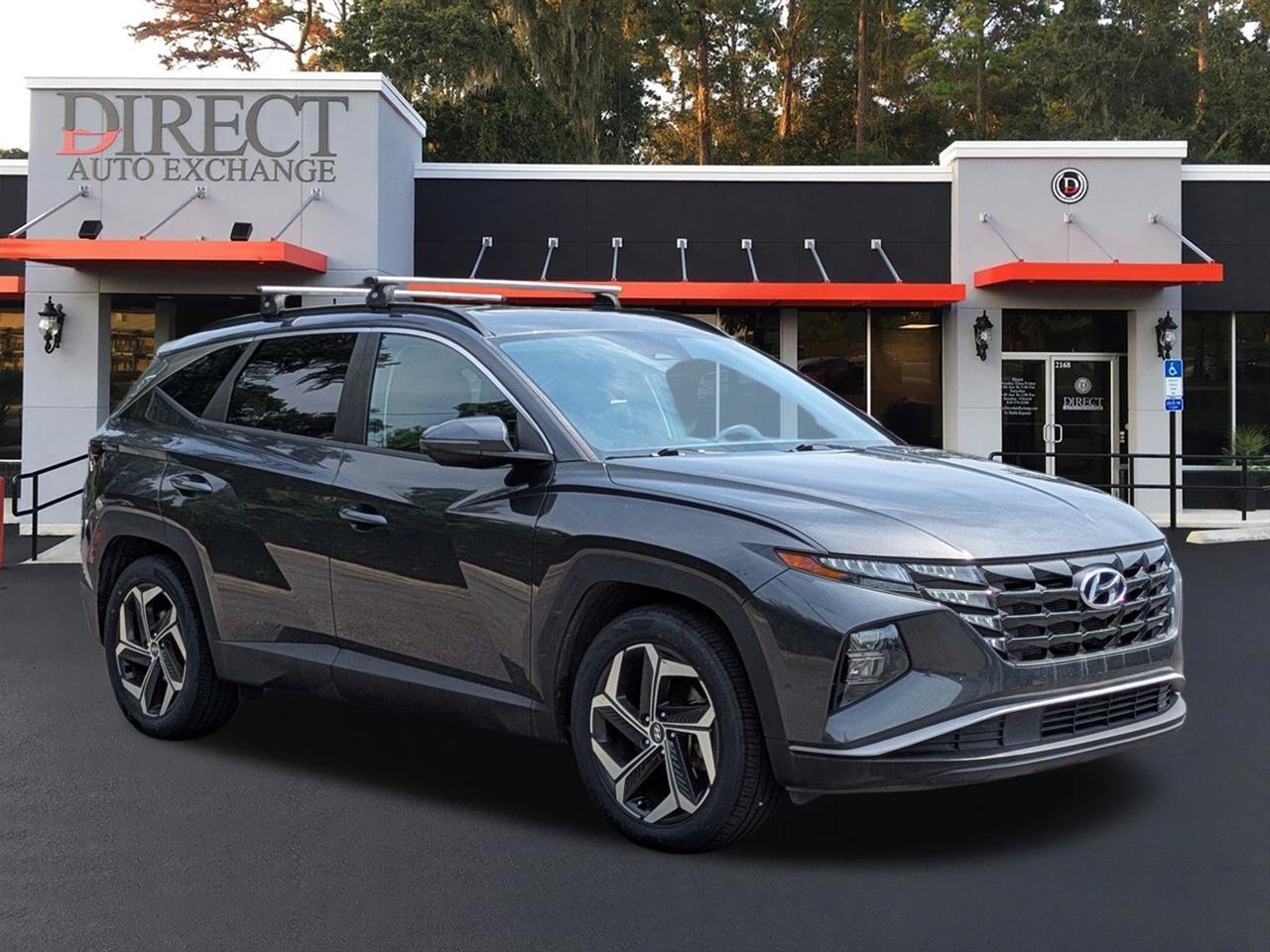 Hyundai Tucson SEL 2022
