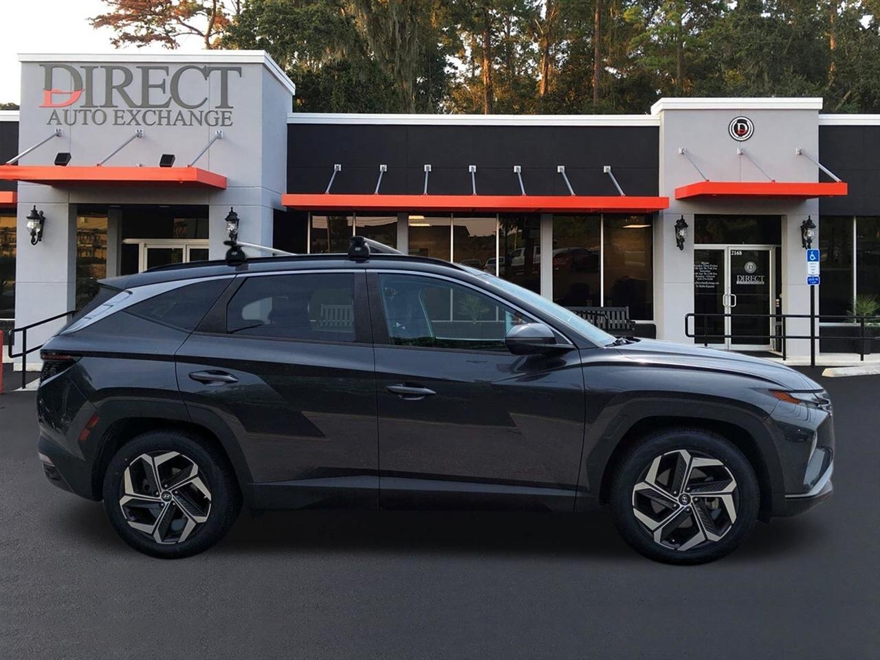 Hyundai Tucson SEL 2022