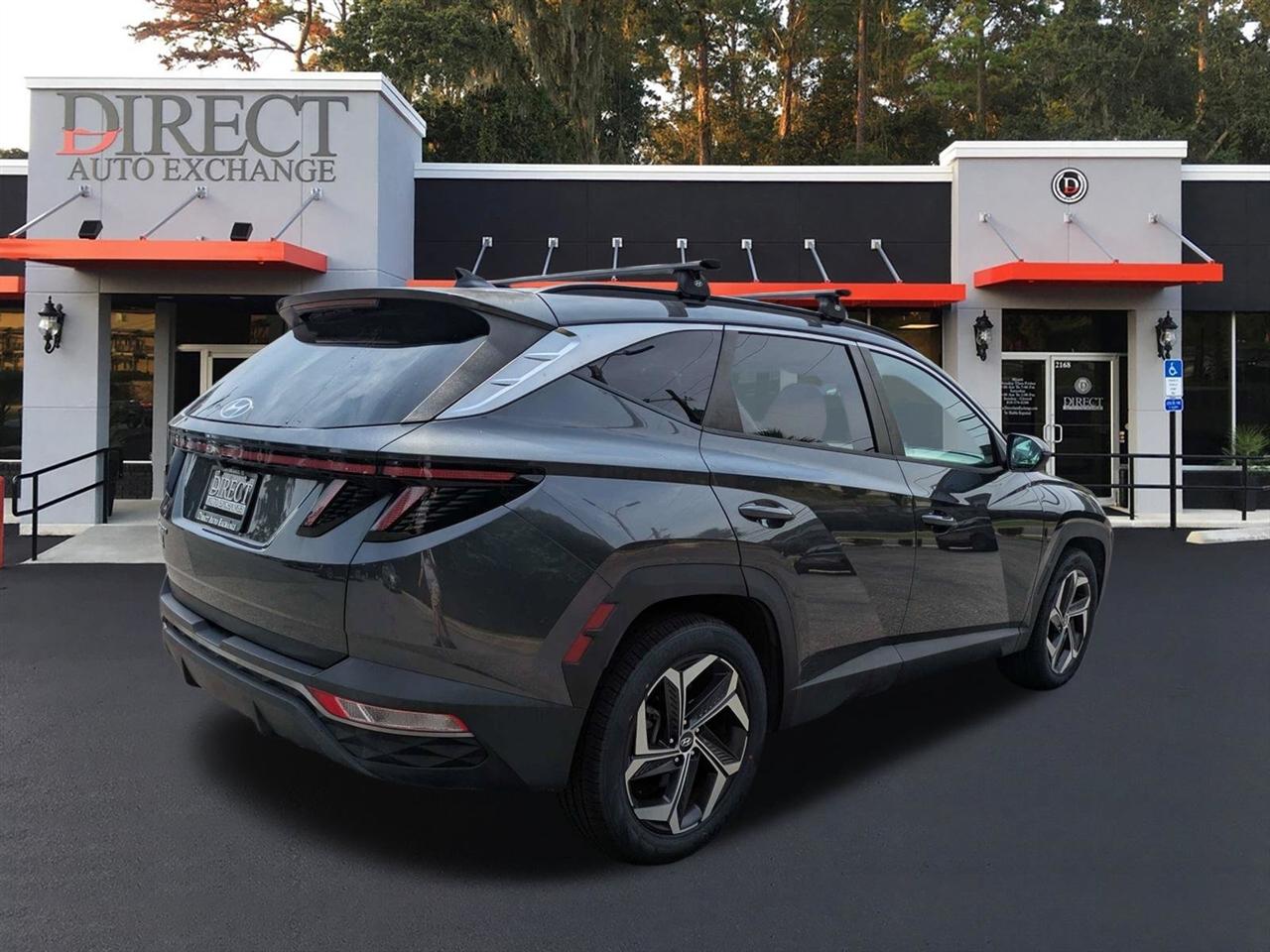 Hyundai Tucson SEL 2022