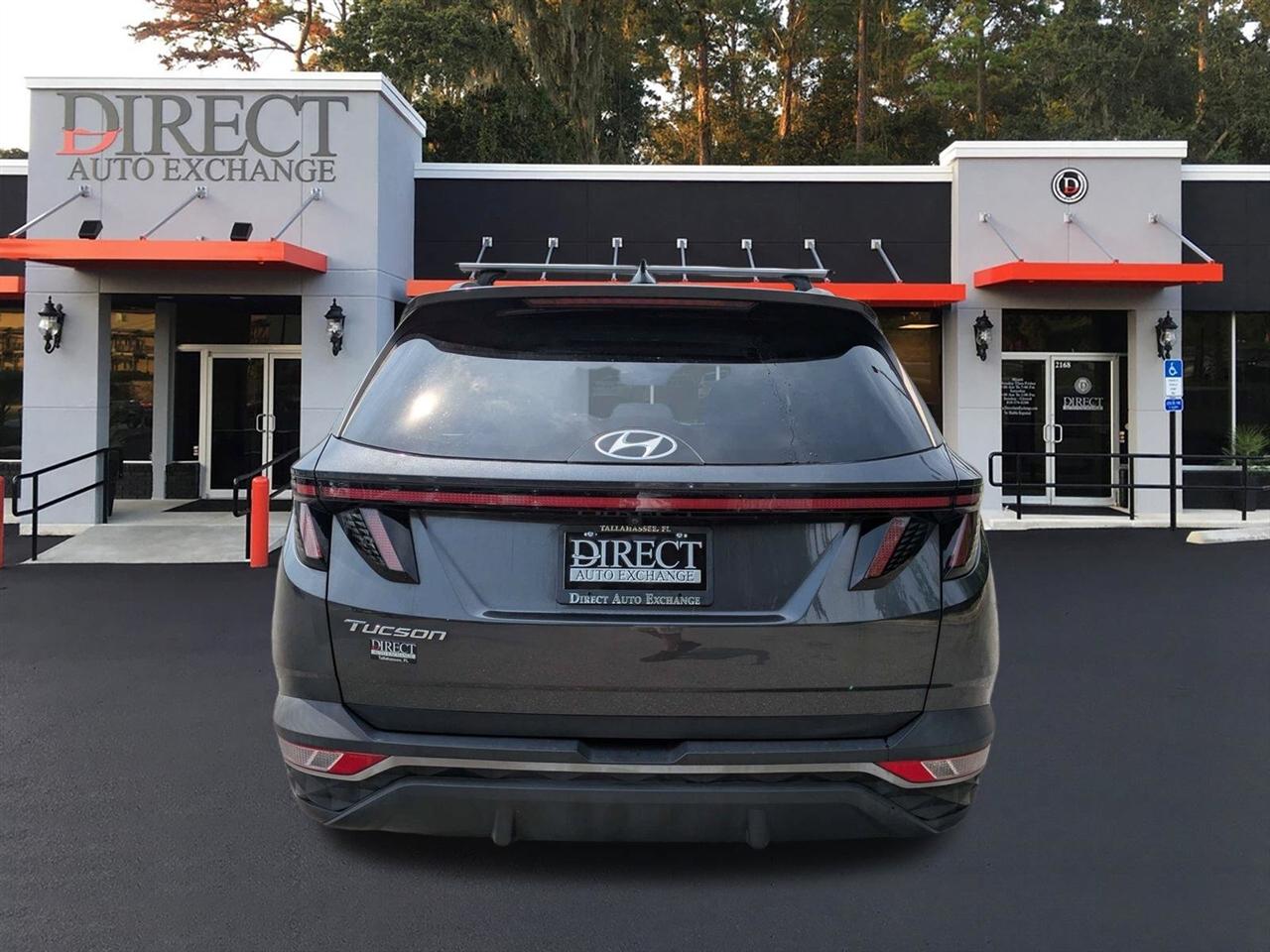 Hyundai Tucson SEL 2022