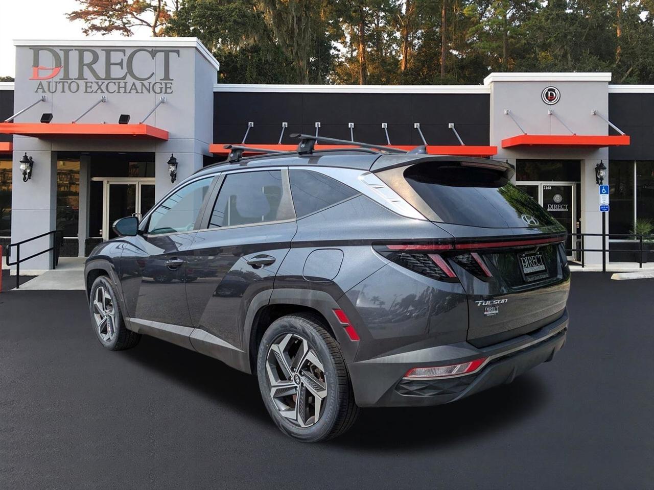 Hyundai Tucson SEL 2022