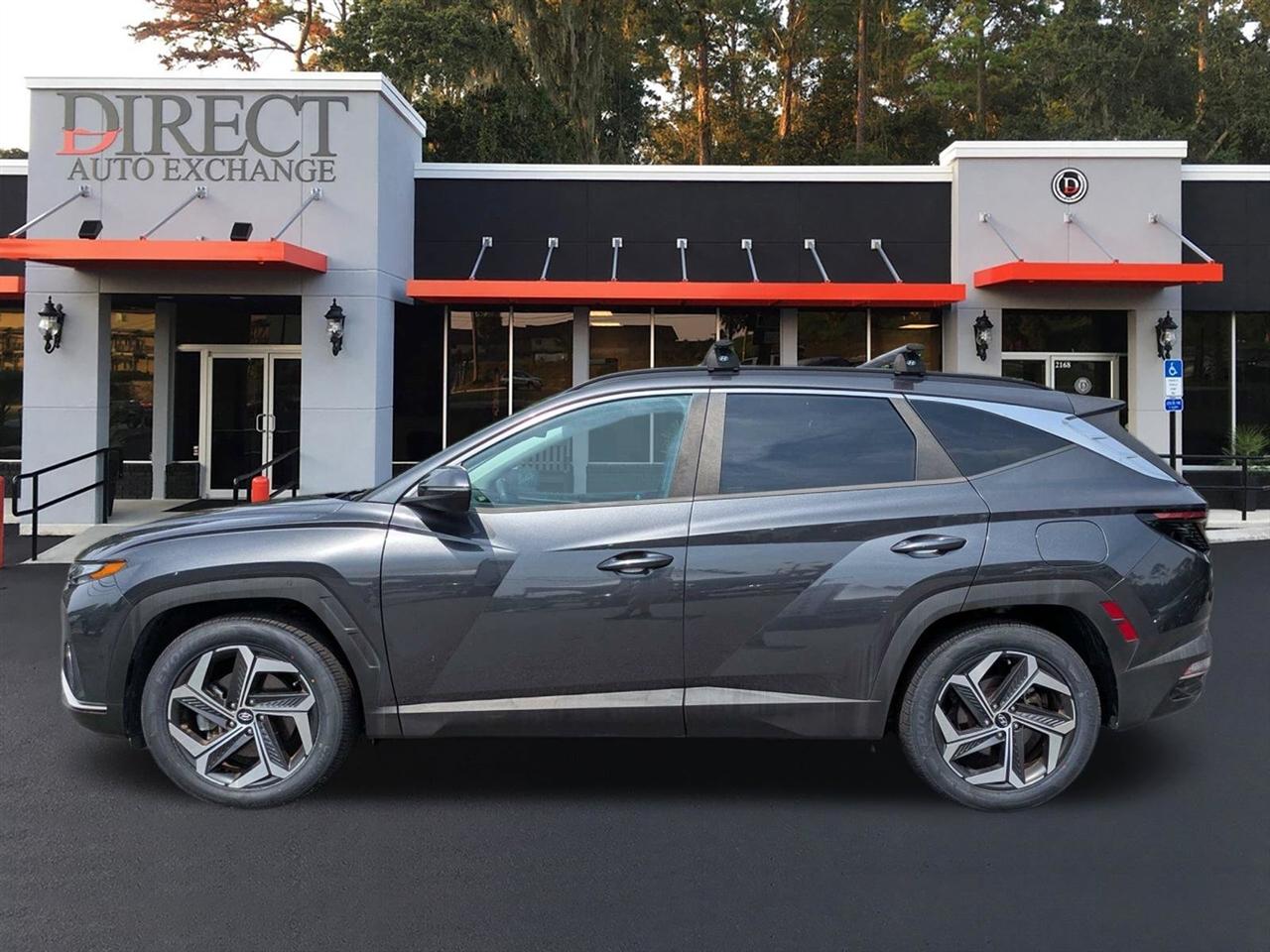 Hyundai Tucson SEL 2022